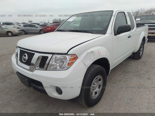 Photo 5 VIN: 1N6BD0CT0JN733265 - NISSAN FRONTIER 