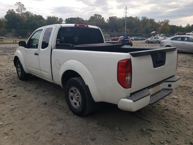 Photo 1 VIN: 1N6BD0CT0JN737574 - NISSAN FRONTIER 