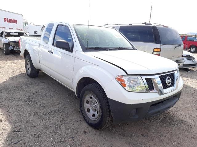 Photo 0 VIN: 1N6BD0CT0JN755301 - NISSAN FRONTIER S 