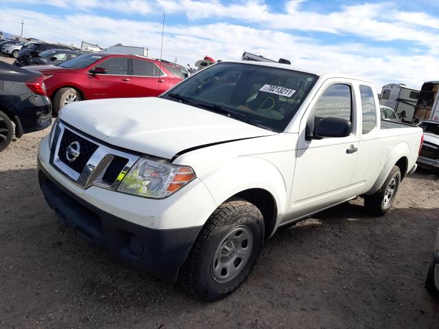 Photo 1 VIN: 1N6BD0CT0JN755301 - NISSAN FRONTIER S 