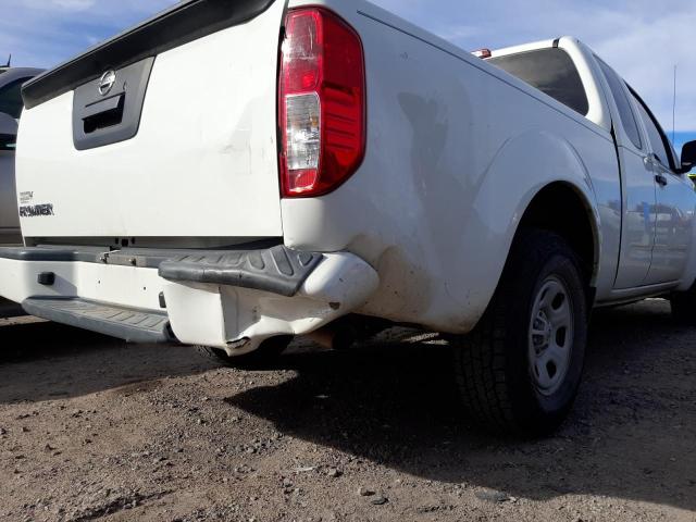 Photo 8 VIN: 1N6BD0CT0JN755301 - NISSAN FRONTIER S 