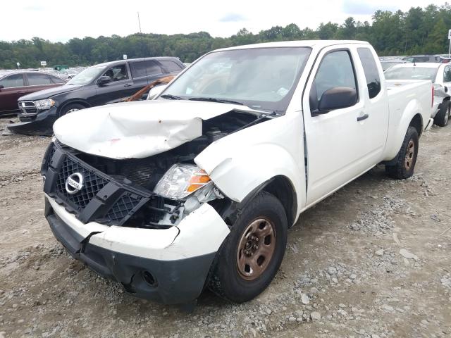 Photo 1 VIN: 1N6BD0CT0JN756058 - NISSAN FRONTIER S 