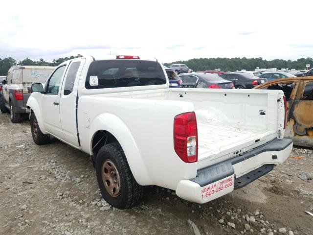 Photo 2 VIN: 1N6BD0CT0JN756058 - NISSAN FRONTIER S 