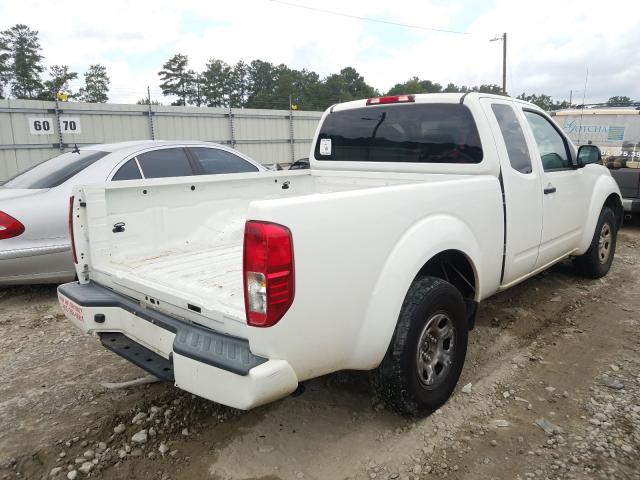 Photo 3 VIN: 1N6BD0CT0JN756058 - NISSAN FRONTIER S 