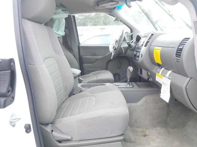 Photo 4 VIN: 1N6BD0CT0JN756058 - NISSAN FRONTIER S 