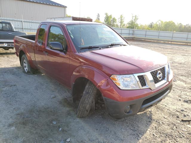 Photo 0 VIN: 1N6BD0CT0JN759378 - NISSAN FRONTIER S 