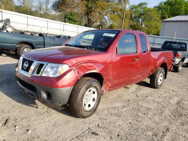 Photo 1 VIN: 1N6BD0CT0JN759378 - NISSAN FRONTIER S 