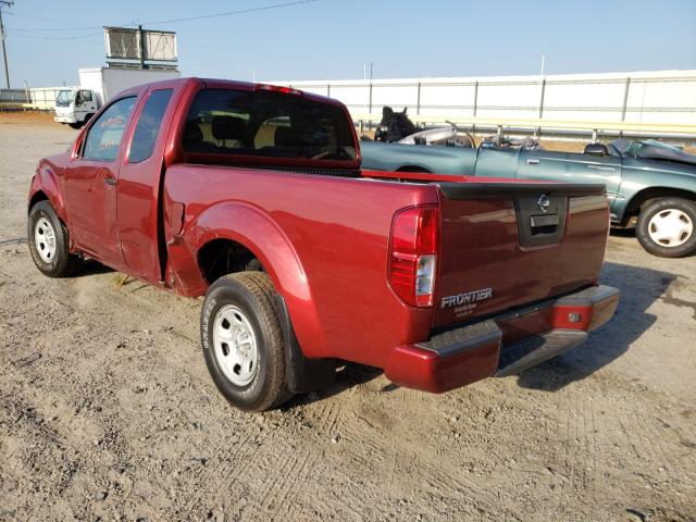 Photo 2 VIN: 1N6BD0CT0JN759378 - NISSAN FRONTIER S 