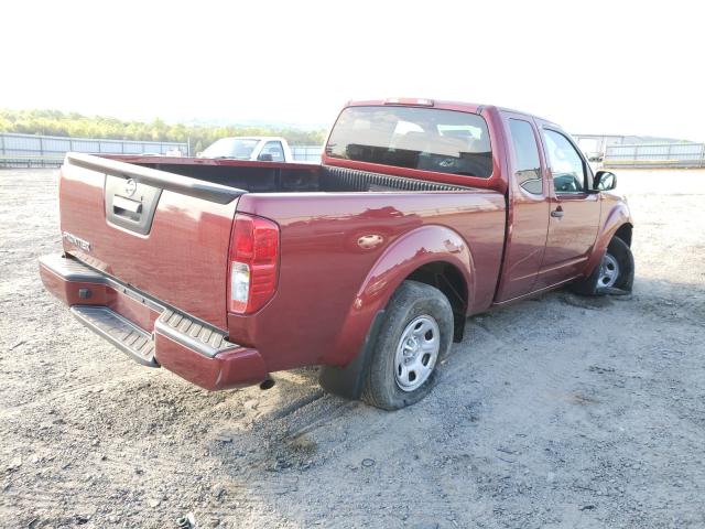 Photo 3 VIN: 1N6BD0CT0JN759378 - NISSAN FRONTIER S 