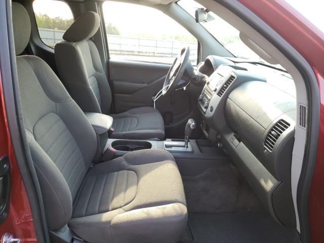 Photo 4 VIN: 1N6BD0CT0JN759378 - NISSAN FRONTIER S 