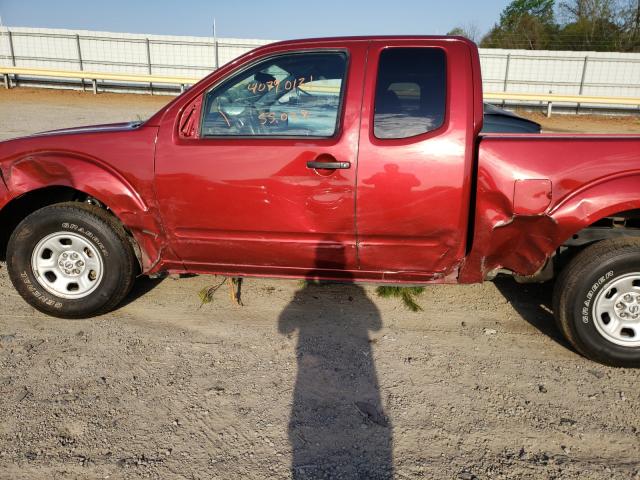 Photo 8 VIN: 1N6BD0CT0JN759378 - NISSAN FRONTIER S 