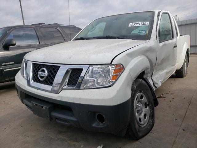 Photo 1 VIN: 1N6BD0CT0JN765407 - NISSAN FRONTIER S 