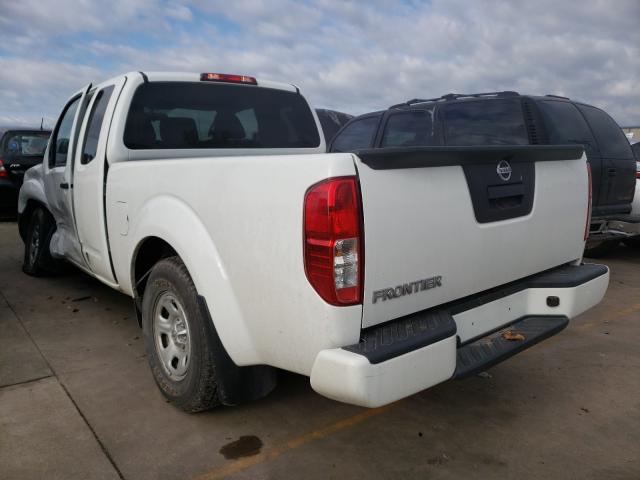 Photo 2 VIN: 1N6BD0CT0JN765407 - NISSAN FRONTIER S 