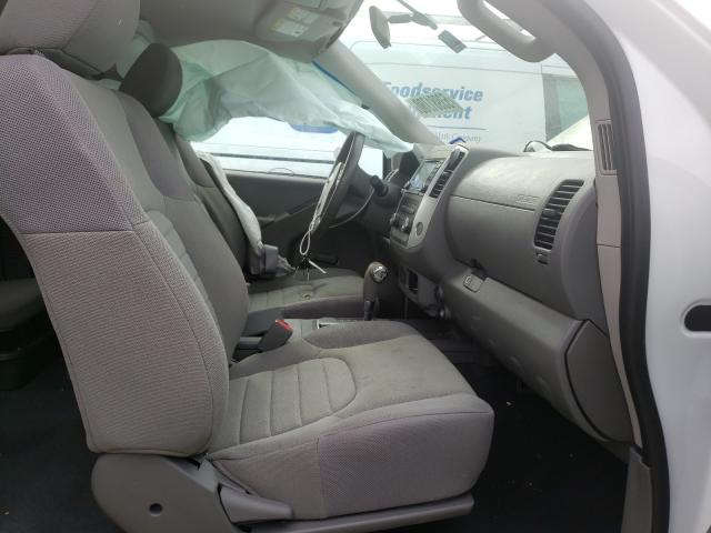 Photo 4 VIN: 1N6BD0CT0JN765407 - NISSAN FRONTIER S 