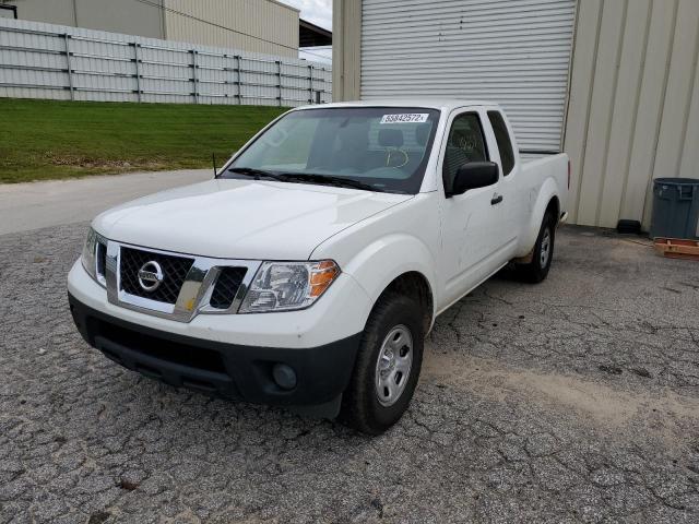 Photo 1 VIN: 1N6BD0CT0JN766802 - NISSAN FRONTIER S 