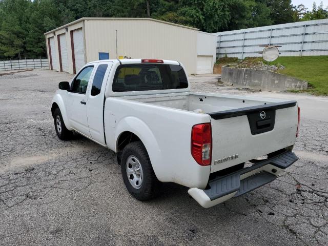 Photo 2 VIN: 1N6BD0CT0JN766802 - NISSAN FRONTIER S 