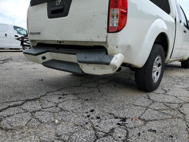 Photo 8 VIN: 1N6BD0CT0JN766802 - NISSAN FRONTIER S 