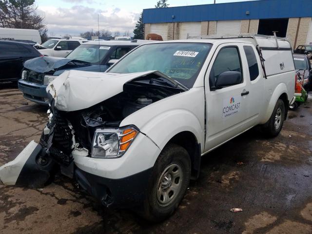 Photo 1 VIN: 1N6BD0CT0JN769604 - NISSAN FRONTIER S 