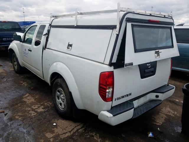 Photo 2 VIN: 1N6BD0CT0JN769604 - NISSAN FRONTIER S 