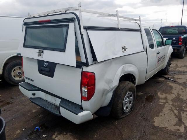 Photo 3 VIN: 1N6BD0CT0JN769604 - NISSAN FRONTIER S 