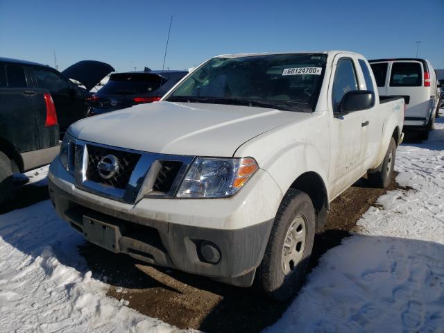 Photo 1 VIN: 1N6BD0CT0KN725698 - NISSAN FRONTIER S 