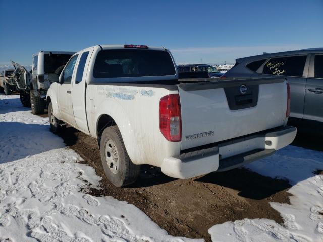 Photo 2 VIN: 1N6BD0CT0KN725698 - NISSAN FRONTIER S 