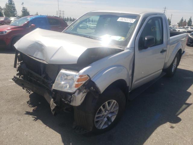 Photo 1 VIN: 1N6BD0CT0KN759477 - NISSAN FRONTIER S 