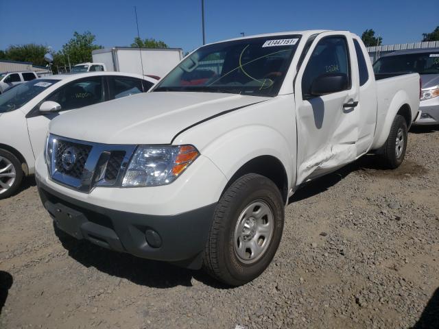 Photo 1 VIN: 1N6BD0CT0KN784279 - NISSAN FRONTIER S 