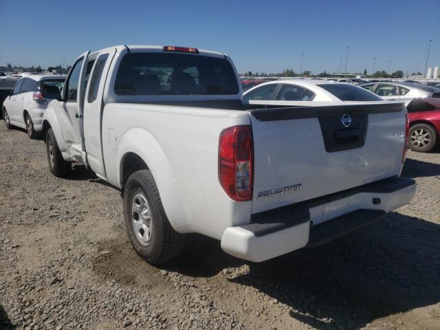 Photo 2 VIN: 1N6BD0CT0KN784279 - NISSAN FRONTIER S 