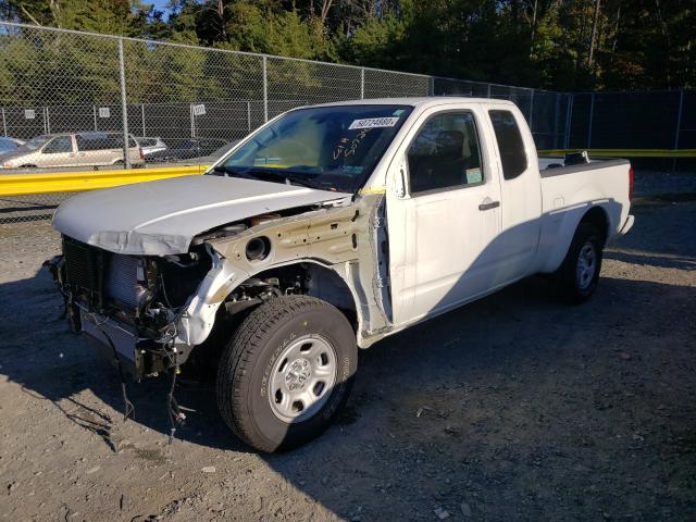 Photo 1 VIN: 1N6BD0CT0KN872538 - NISSAN FRONTIER S 