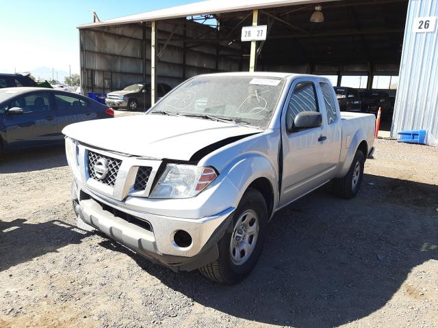 Photo 1 VIN: 1N6BD0CT1AC409091 - NISSAN FRONTIER K 