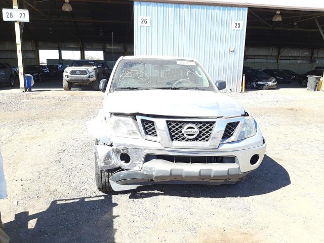 Photo 8 VIN: 1N6BD0CT1AC409091 - NISSAN FRONTIER K 