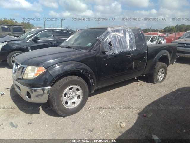 Photo 1 VIN: 1N6BD0CT1AC414324 - NISSAN FRONTIER 