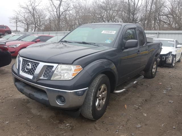 Photo 1 VIN: 1N6BD0CT1BC422117 - NISSAN FRONTIER S 