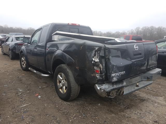 Photo 2 VIN: 1N6BD0CT1BC422117 - NISSAN FRONTIER S 