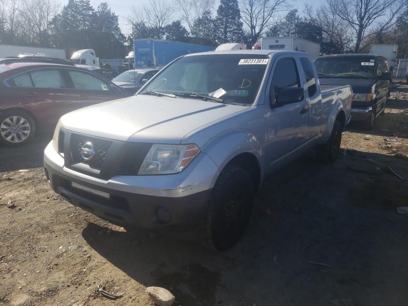 Photo 1 VIN: 1N6BD0CT1BC431674 - NISSAN FRONTIER S 