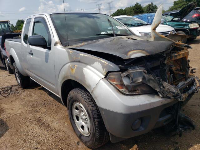 Photo 3 VIN: 1N6BD0CT1CC405299 - NISSAN FRONTIER S 