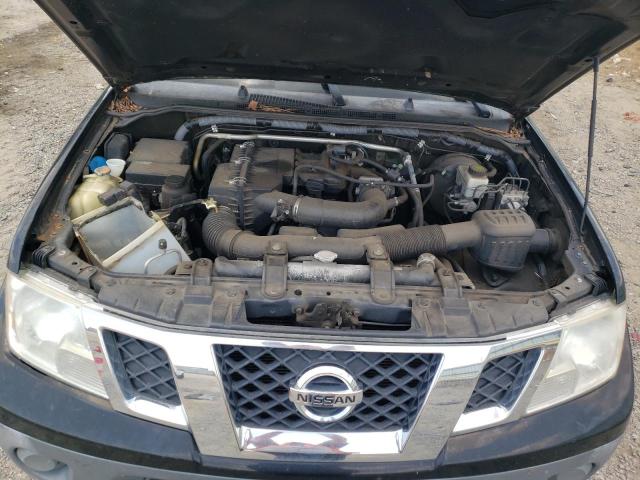 Photo 10 VIN: 1N6BD0CT1CC406565 - NISSAN FRONTIER 