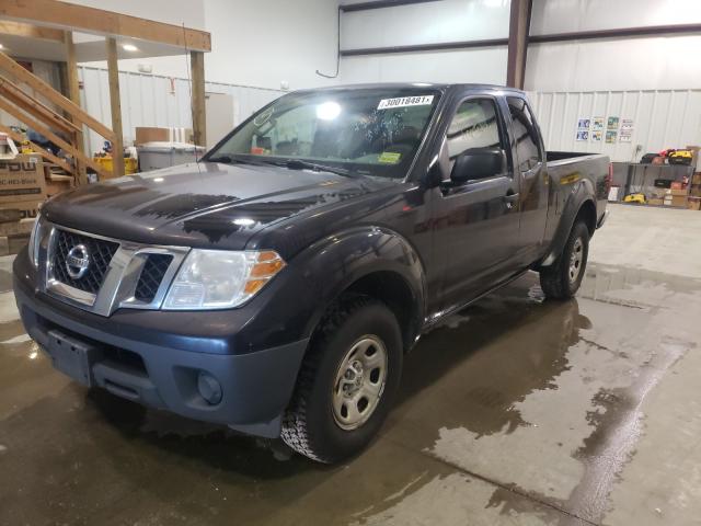 Photo 1 VIN: 1N6BD0CT1CC442501 - NISSAN FRONTIER S 