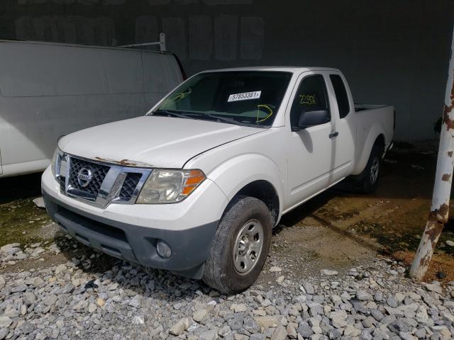 Photo 1 VIN: 1N6BD0CT1CC463056 - NISSAN FRONTIER S 