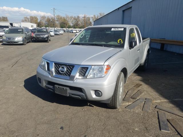 Photo 1 VIN: 1N6BD0CT1CC472811 - NISSAN FRONTIER S 