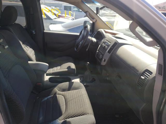 Photo 4 VIN: 1N6BD0CT1CC472811 - NISSAN FRONTIER S 