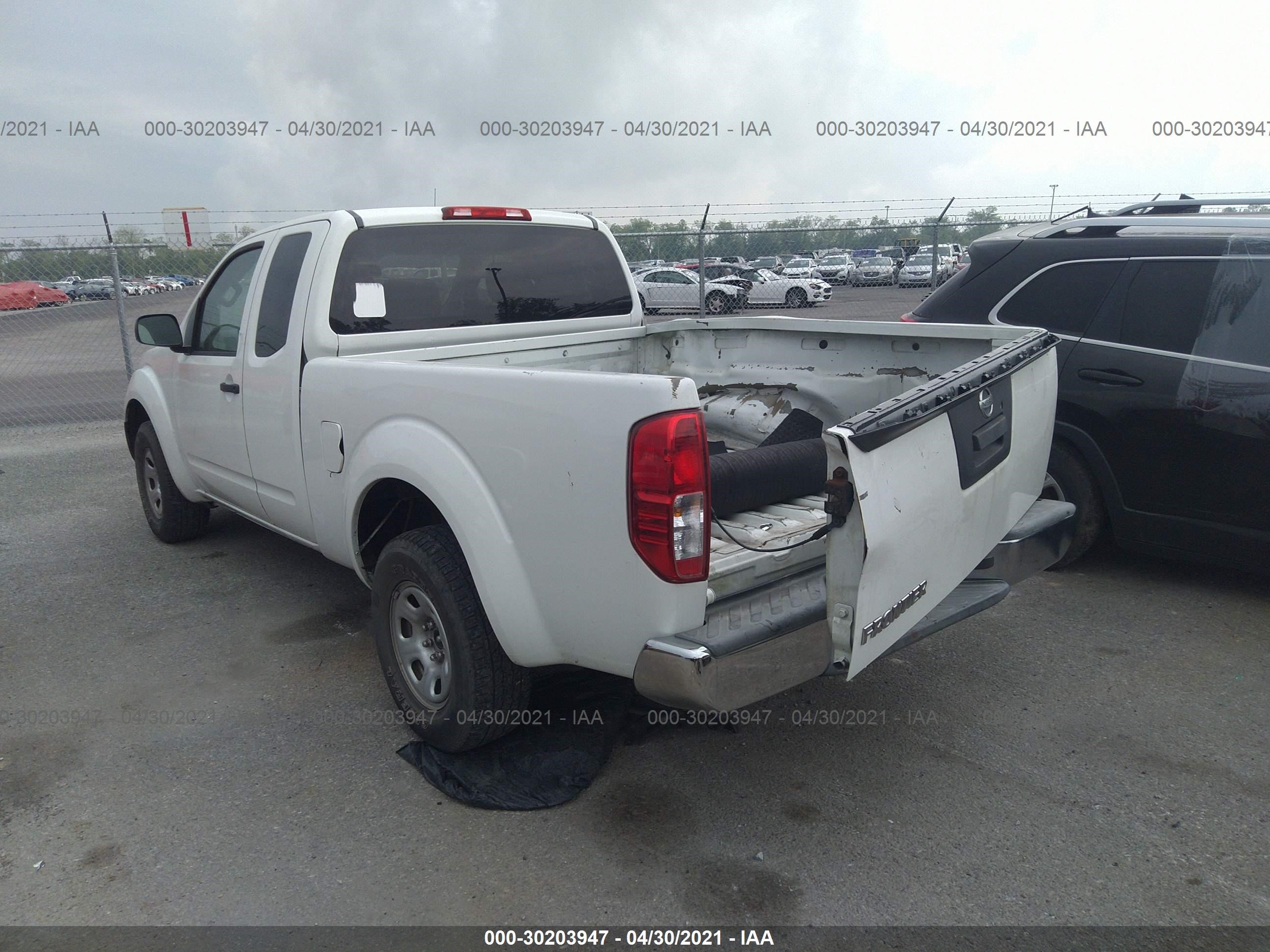 Photo 2 VIN: 1N6BD0CT1DN719265 - NISSAN NAVARA (FRONTIER) 