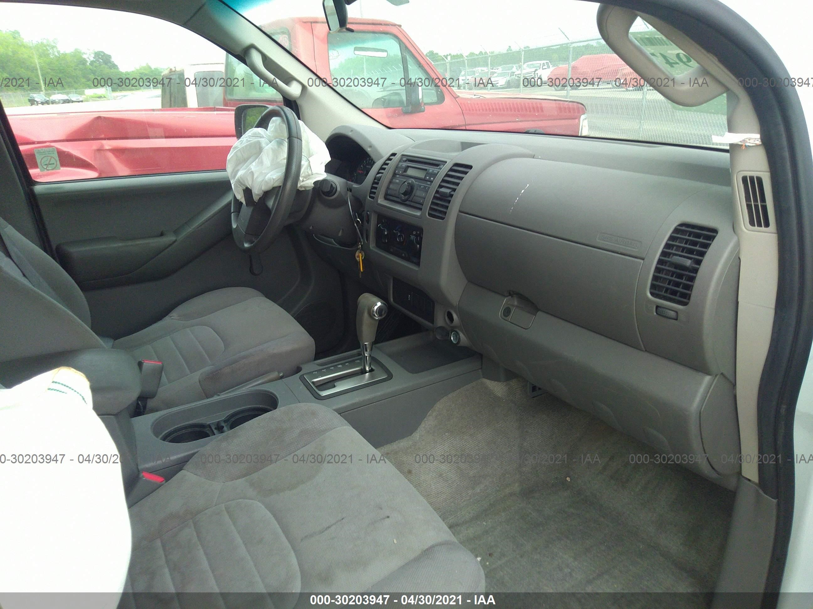 Photo 4 VIN: 1N6BD0CT1DN719265 - NISSAN NAVARA (FRONTIER) 