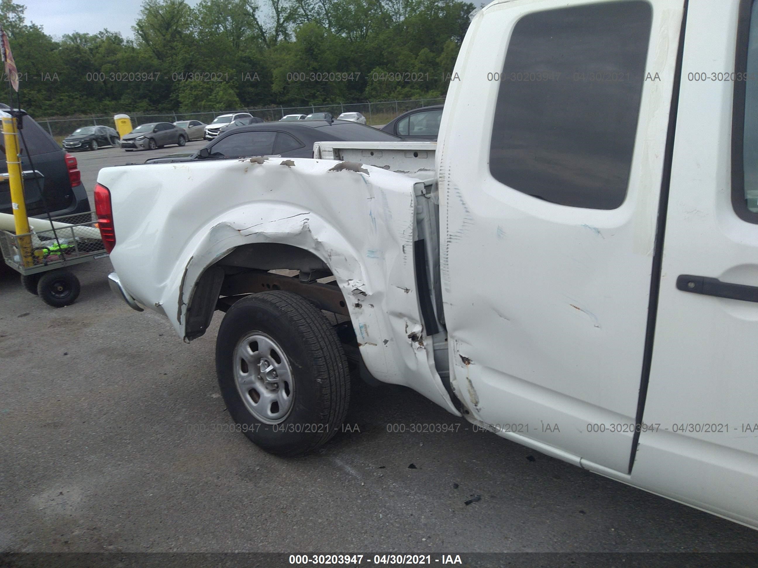 Photo 5 VIN: 1N6BD0CT1DN719265 - NISSAN NAVARA (FRONTIER) 