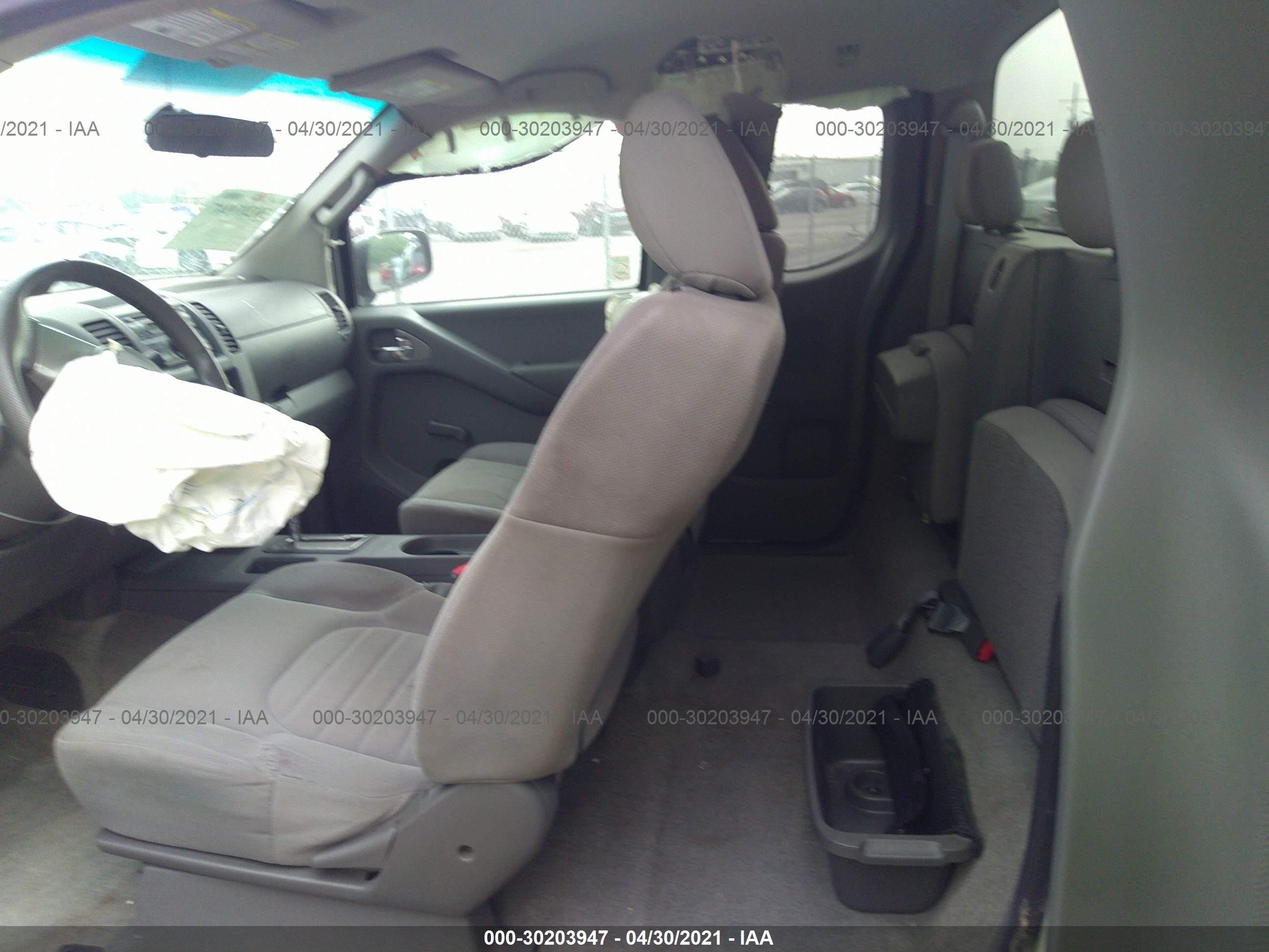 Photo 7 VIN: 1N6BD0CT1DN719265 - NISSAN NAVARA (FRONTIER) 