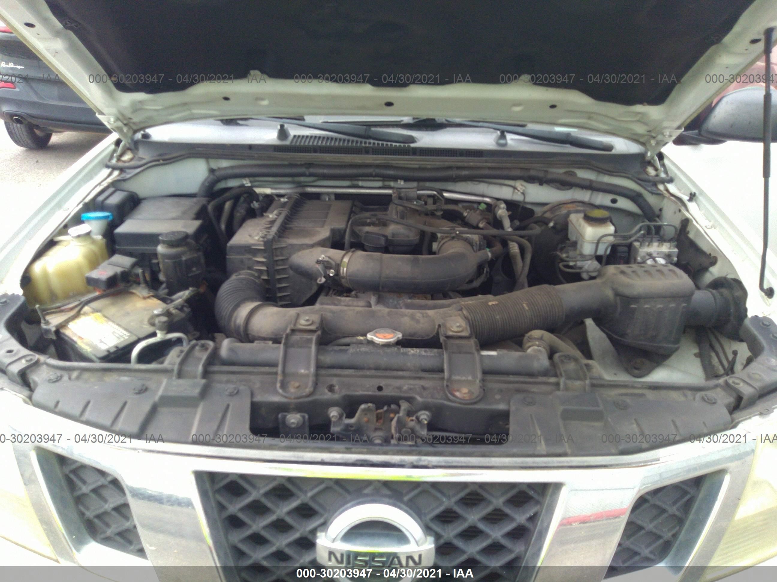 Photo 9 VIN: 1N6BD0CT1DN719265 - NISSAN NAVARA (FRONTIER) 