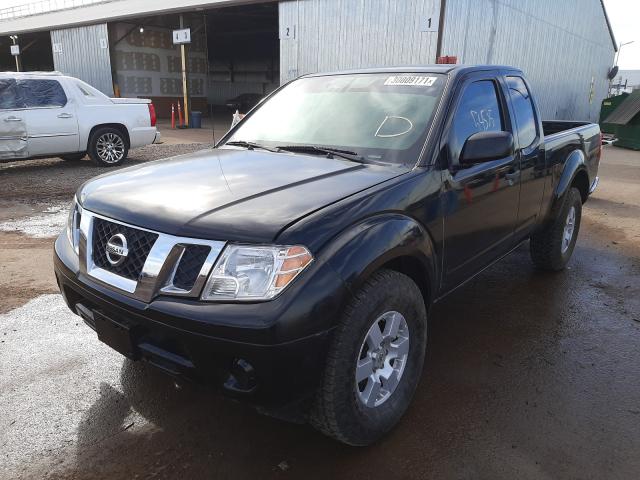 Photo 1 VIN: 1N6BD0CT1DN719850 - NISSAN FRONTIER 