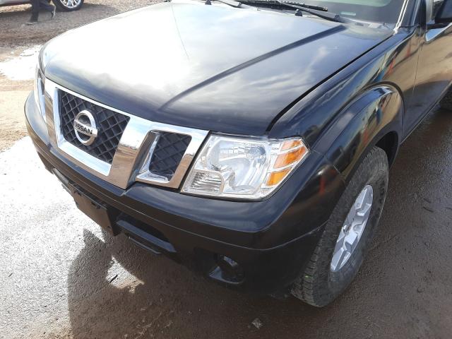 Photo 8 VIN: 1N6BD0CT1DN719850 - NISSAN FRONTIER 