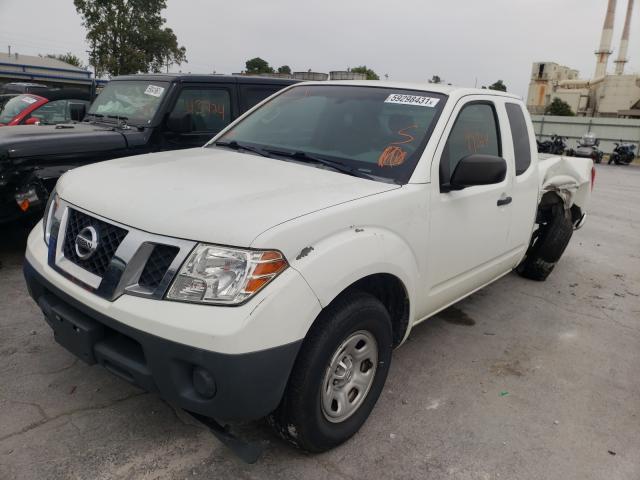 Photo 1 VIN: 1N6BD0CT1DN736308 - NISSAN FRONTIER S 